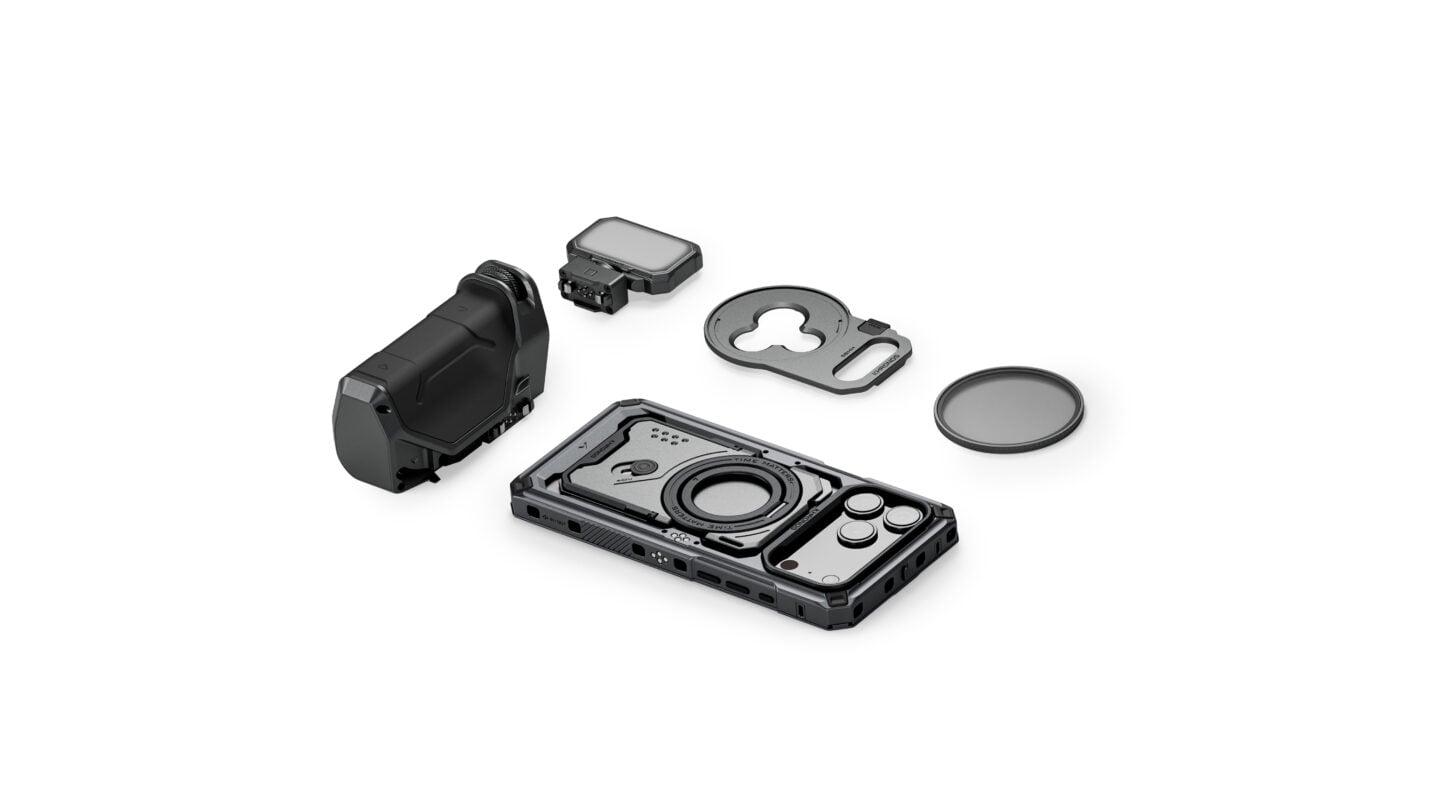 Khronos iPhone 17 Pro/Pro Max Street Snap Kit | Tilta