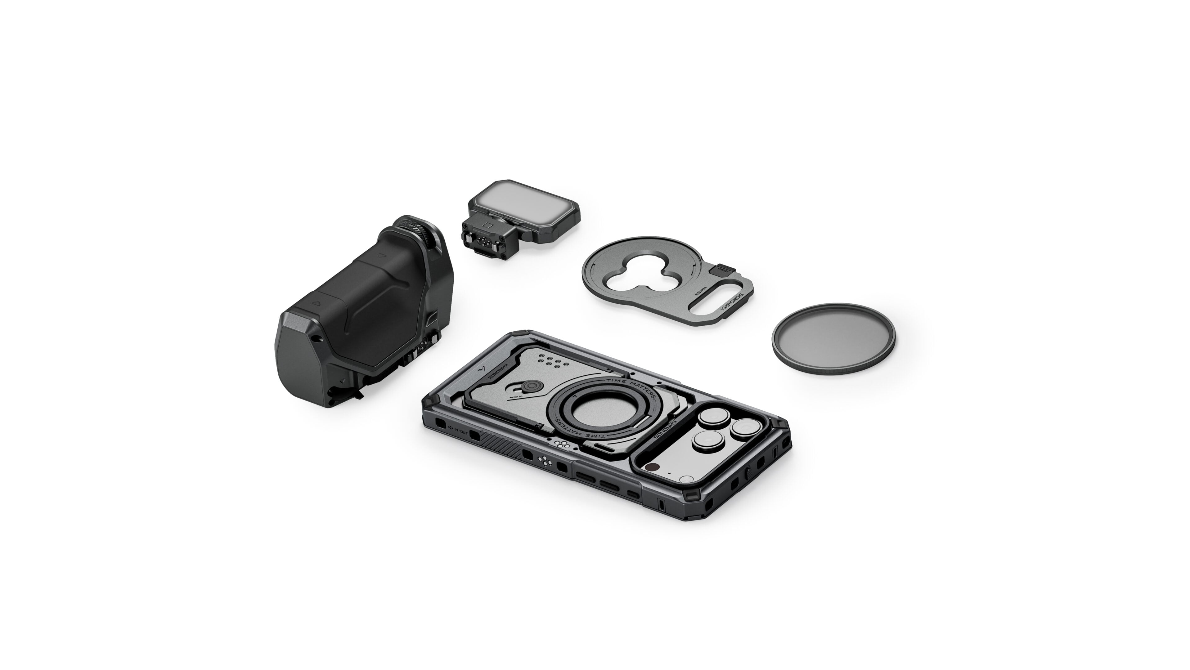 Khronos iPhone 17 Pro/Pro Max Street Snap Kit | Tilta