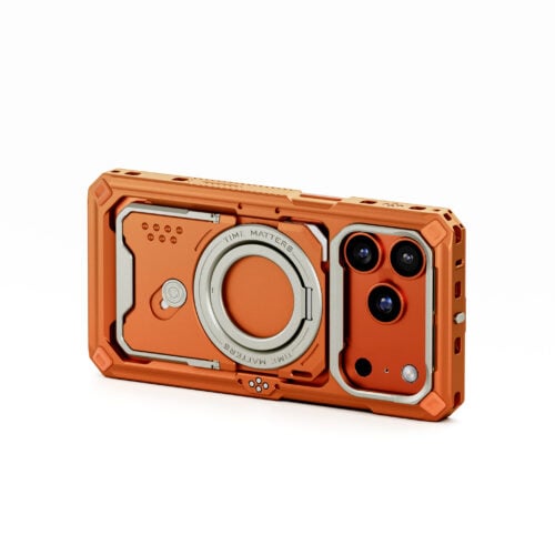 Khronos iPhone 17 Pro Case - Orange (Open Box)
