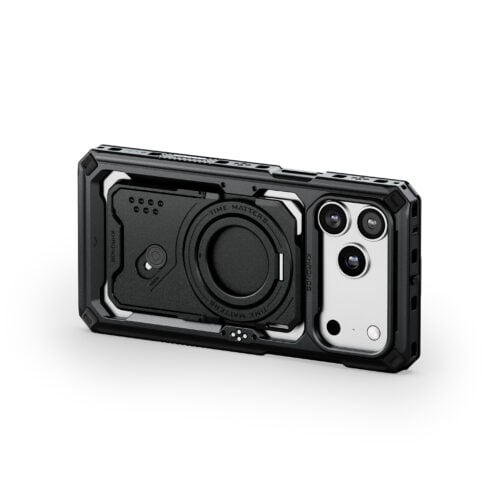 Khronos iPhone 17 Pro Max Case - Black (Open Box)