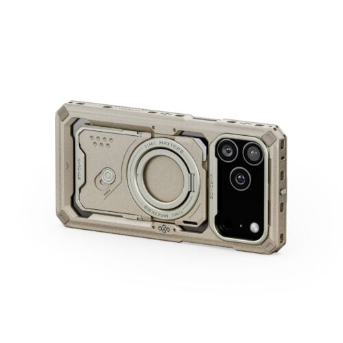 Khronos iPhone 17 Pro Max Case - Beige (Open Box)