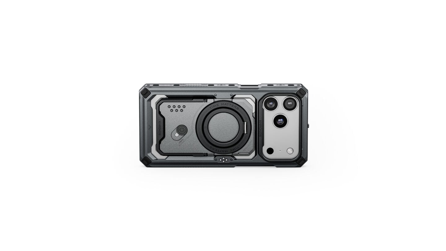 TILTA スマートフォンアクセサリーセットiphone17 pro Max 用 Khronos iPhone 17 Pro/Pro Max Case | Tilta