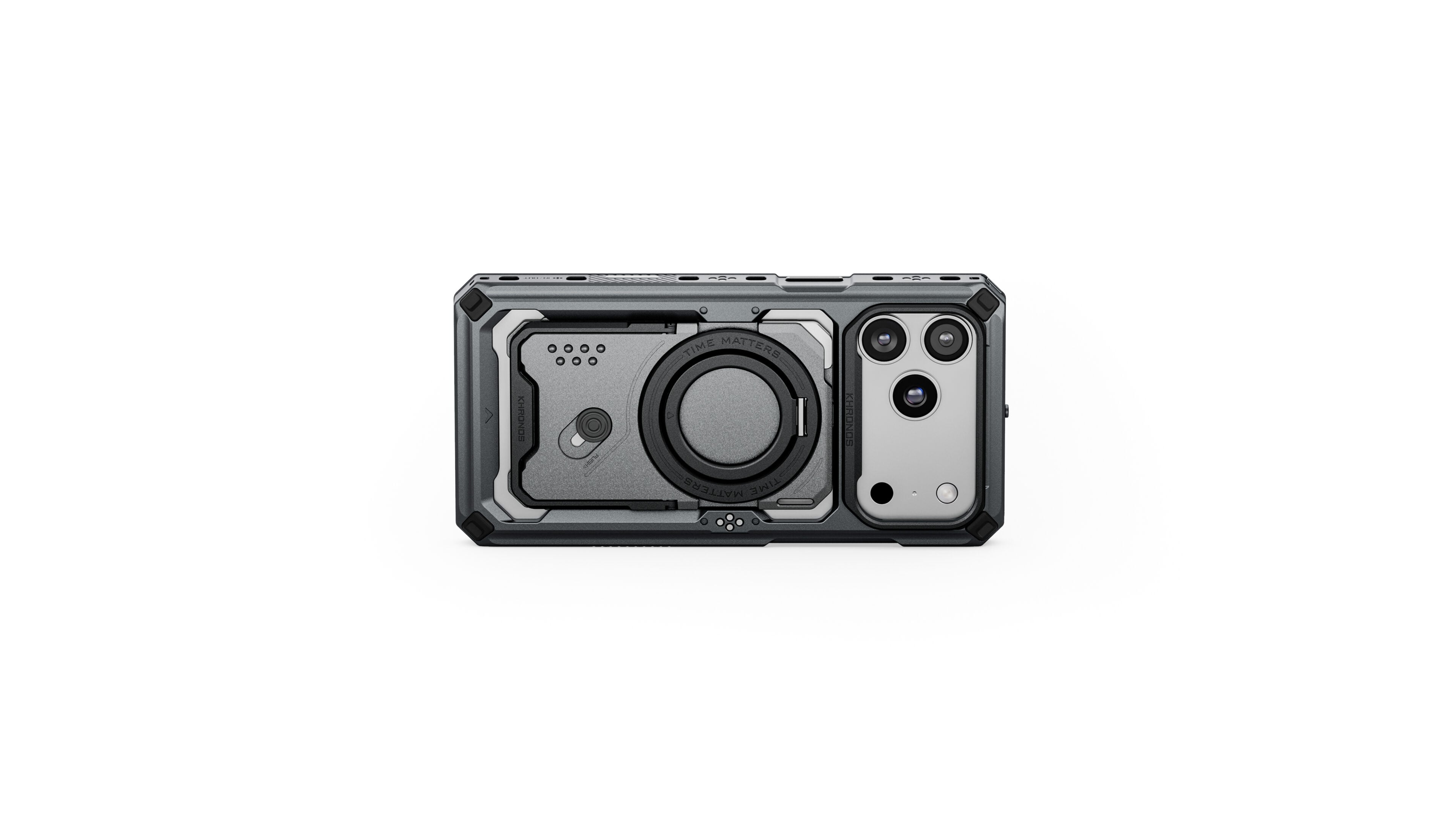 Khronos iPhone 17 Pro/Pro Max Case | Tilta