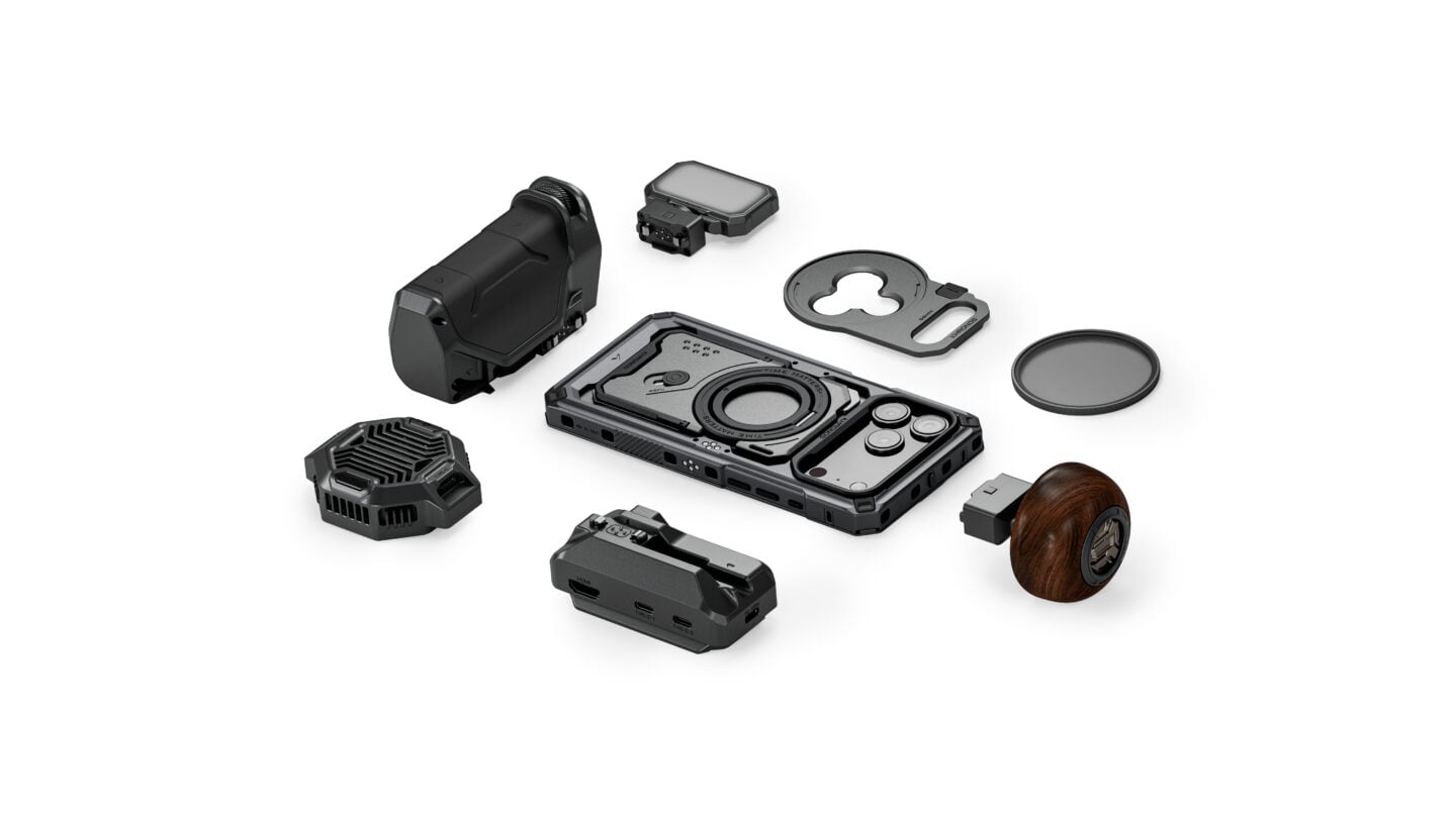 Khronos iPhone 17 Pro/Pro Max Ultimate Kit | Tilta