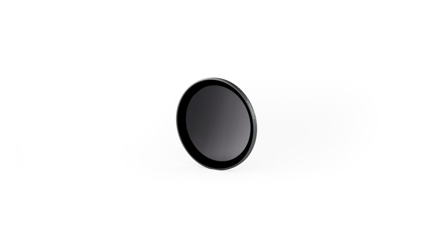 Khronos Magnetic 58mm Variable ND Filter (1-5 Stops) | Tilta