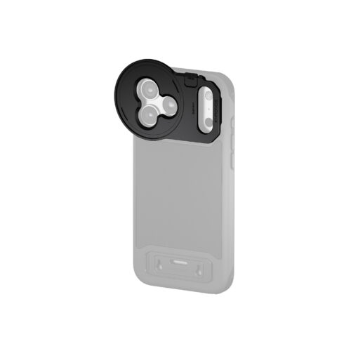 Khronos 58mm Filter Tray for iPhone 17 Pro Max - Black (Open Box)