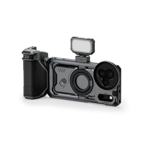 Khronos iPhone 17 Pro Max Street Snap Kit - Space Gray (Open Box)