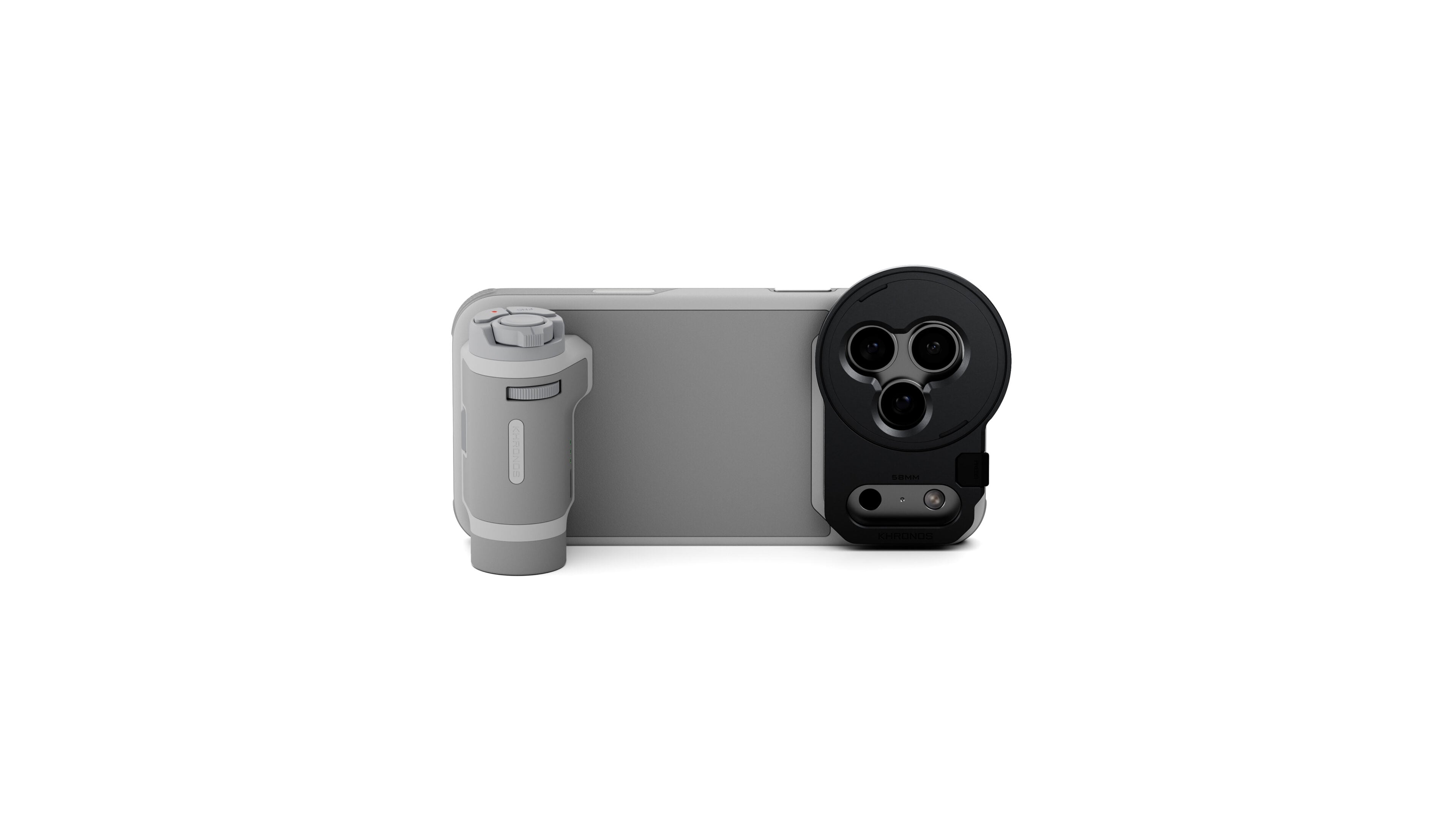 Khronos Lite iPhone 17 Pro/Pro Max Handheld Kit | Tilta