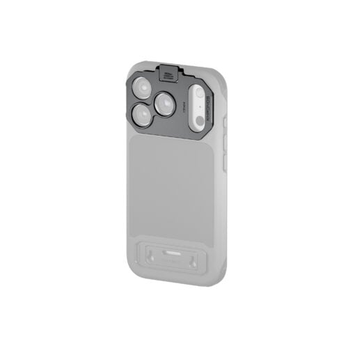 Khronos 17mm Thread Lens Adapter for iPhone 17 Pro - Space Gray (Open Box)