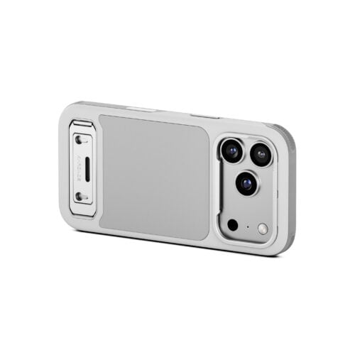 Khronos Lite iPhone 17 Pro Case - Light Gray (Open Box)