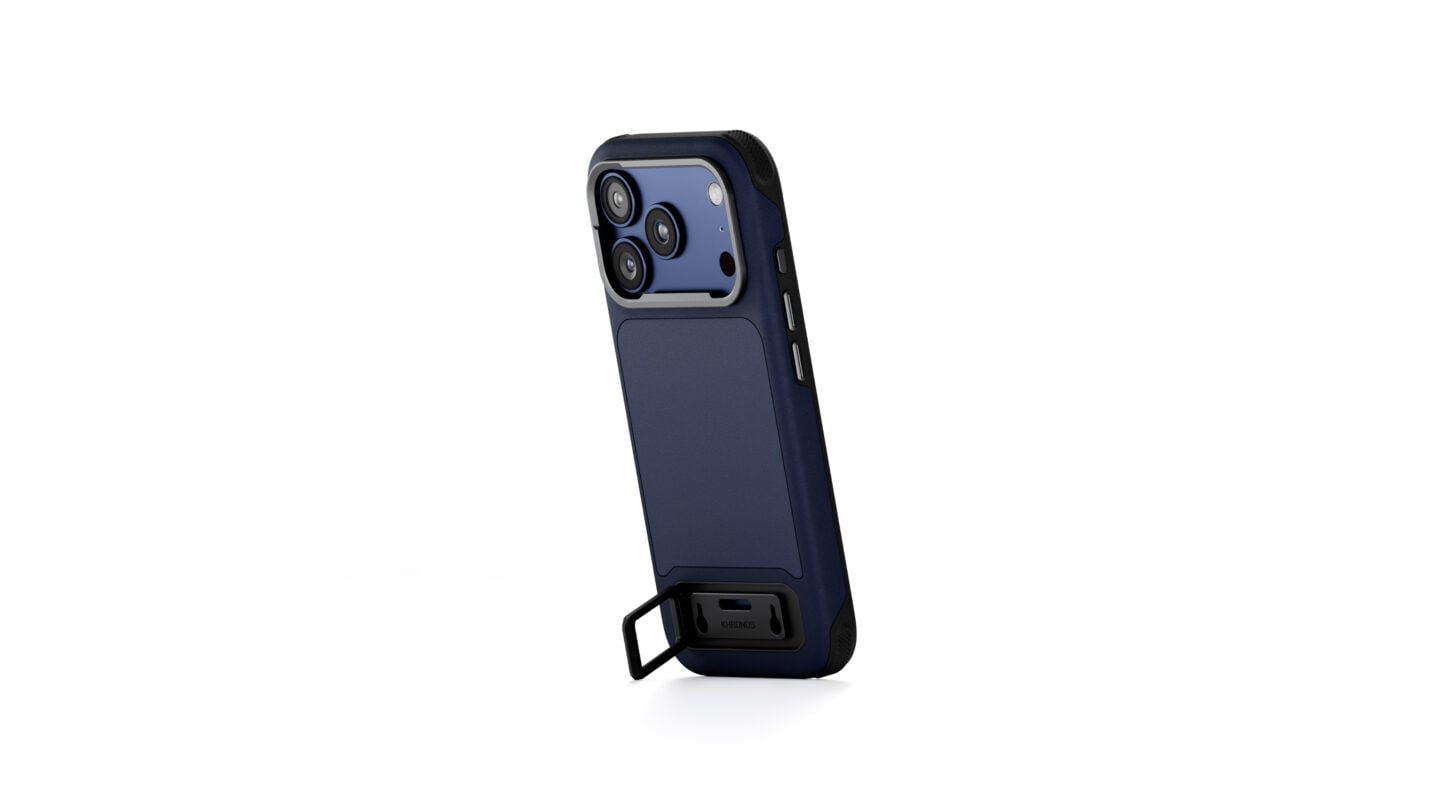Khronos Lite iPhone 17 Pro/Pro Max Case | Tilta