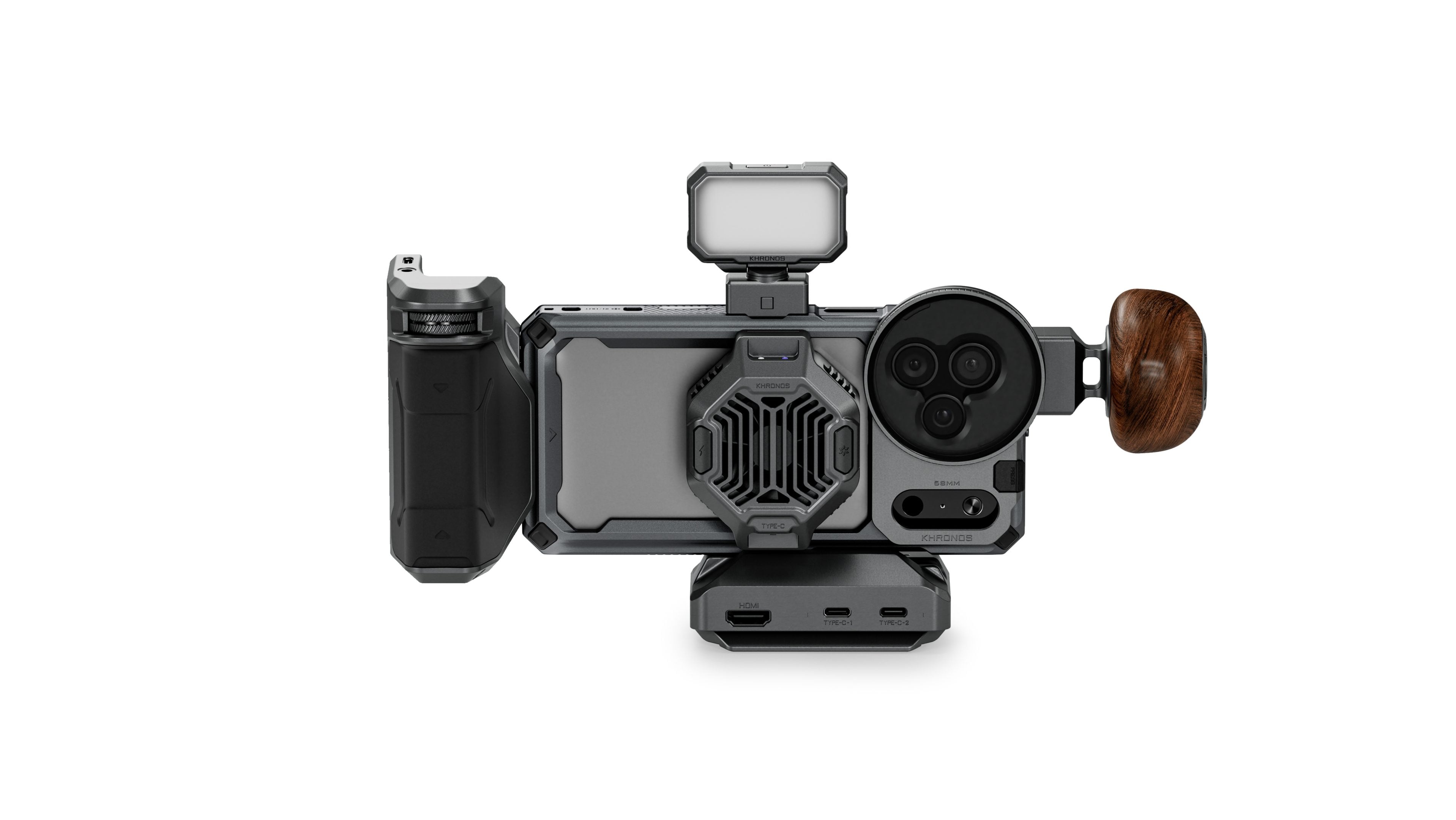 Khronos iPhone 17 Pro/Pro Max Ultimate Kit | Tilta