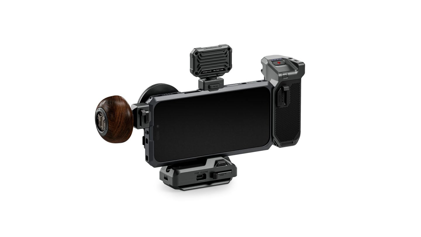 Khronos iPhone 17 Pro/Pro Max Ultimate Kit | Tilta