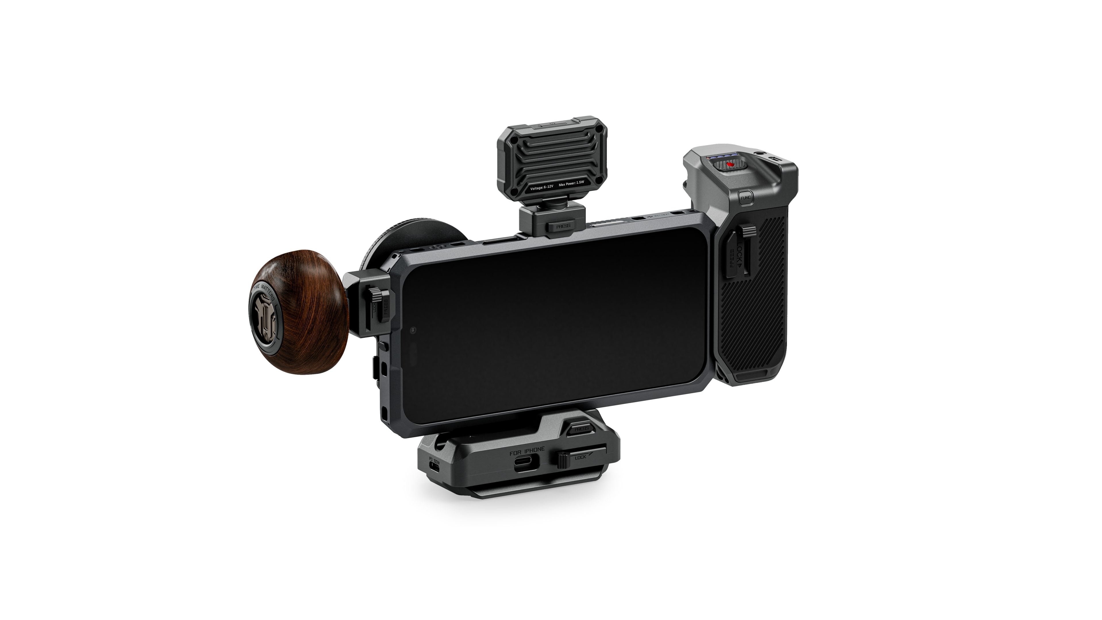 Khronos iPhone 17 Pro/Pro Max Ultimate Kit | Tilta