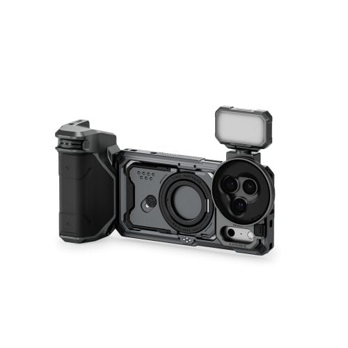 TILTA スマートフォンアクセサリーセットiphone17 pro Max 用 Khronos iPhone 17 Pro/Pro Max Street Snap Kit | Tilta