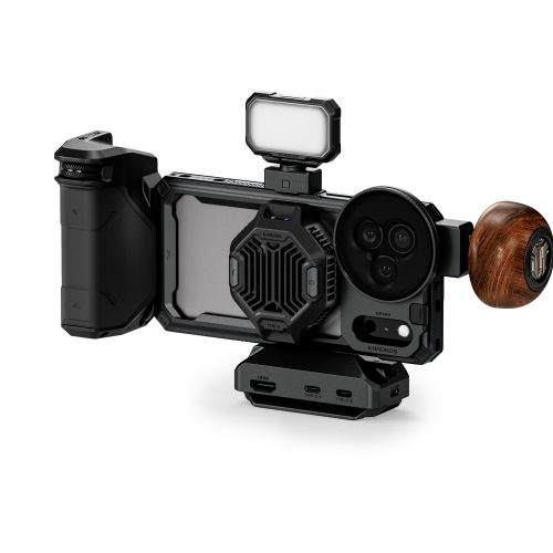 Khronos iPhone 17 Pro Max Ultimate Kit - Black (Open Box)