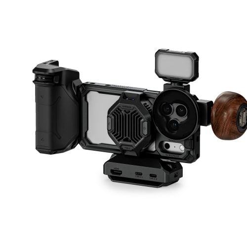 Khronos iPhone 17 Pro Ultimate Kit - Black (Open Box)