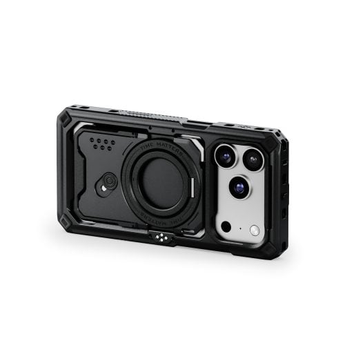 Khronos iPhone 17 Pro Case - Black (Open Box)