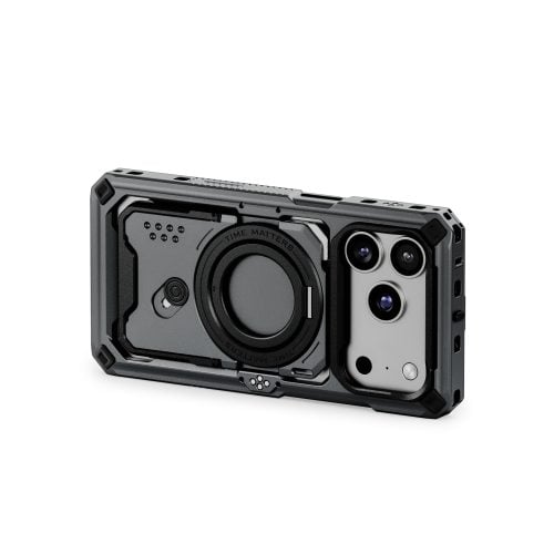 Khronos iPhone 17 Pro Case - Space Gray (Open Box)