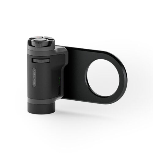 Khronos Lite Control Handle with Magnetic Mount Kit for iPhone - Black (Open Box)