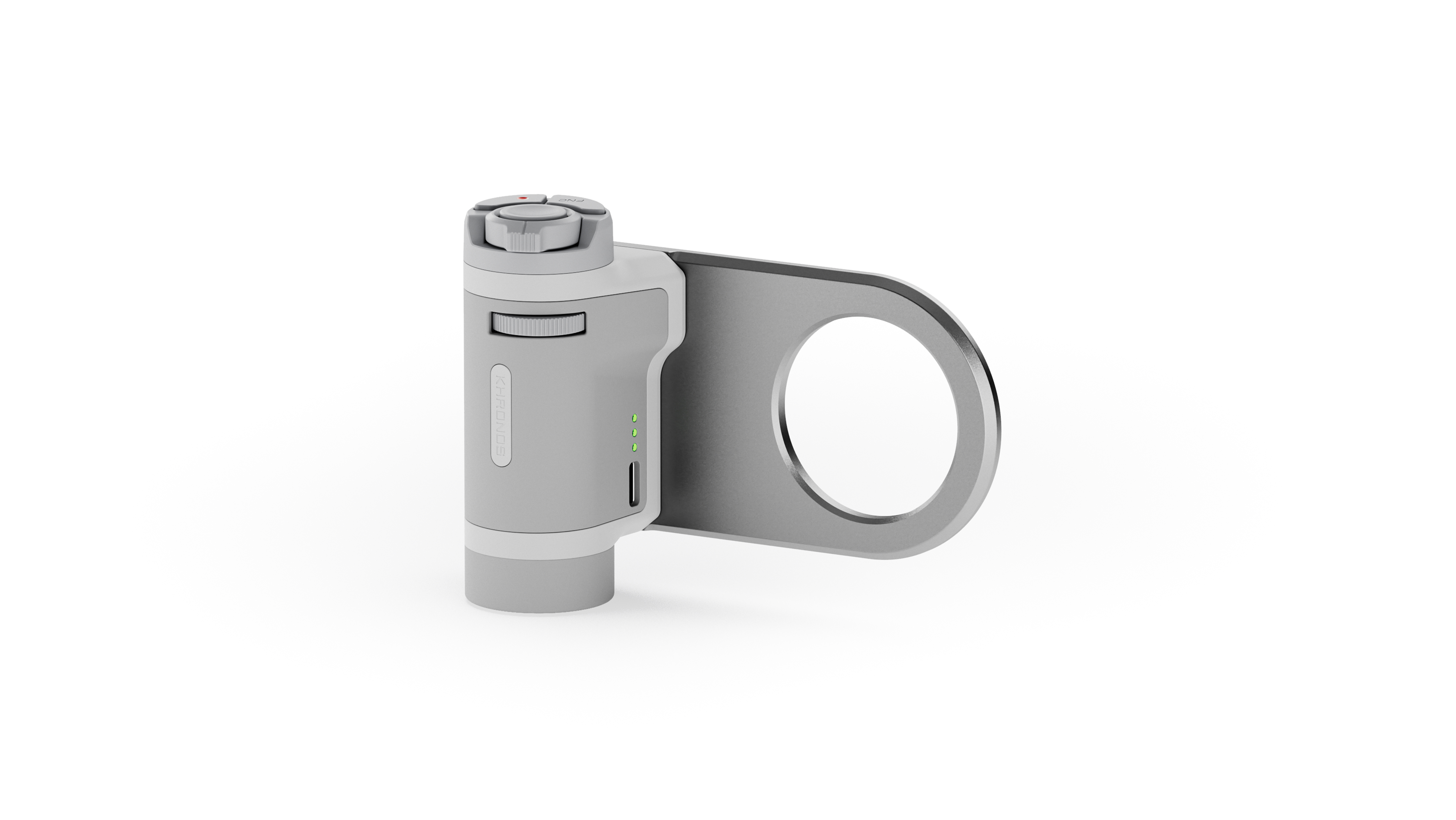 Tilta Khronos Lite スマホカメラハンドル 磁気マウントキット Khronos Lite Control Handle with Magnetic Mount Kit for iPhone | Tilta