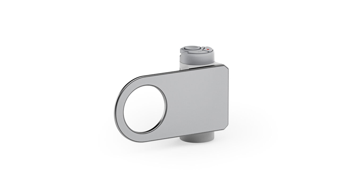 Khronos Lite Control Handle with Magnetic Mount Kit for iPhone | Tilta