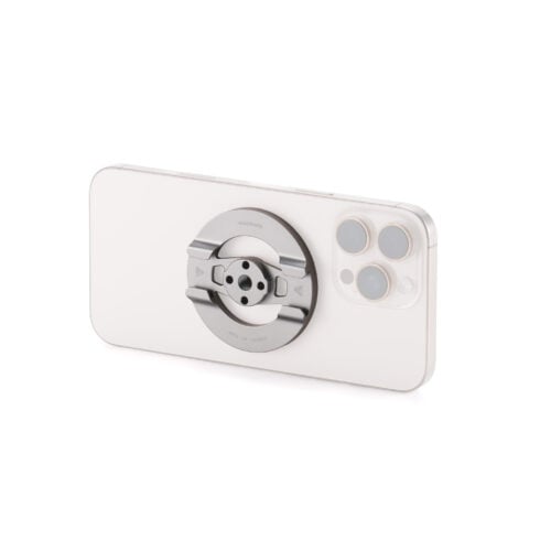 Tilta Universal Magnetic Mounting Bracket (1/4"-20) - Titanium Gray