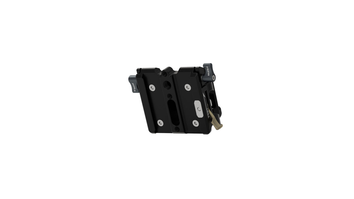Tilta Modular 15mm LWS Baseplate Type II - Titanium Gray (Open Box