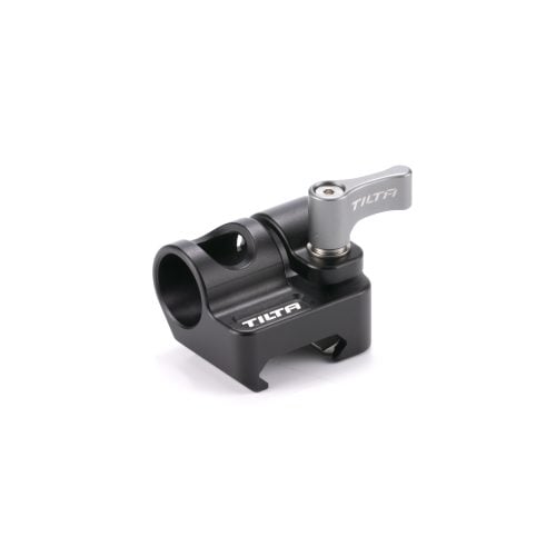 15mm Rod Holder to NATO Adapter - Black (Open Box)