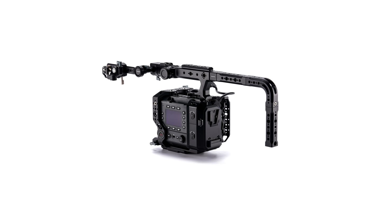 Camera Cage for Fujifilm GFX ETERNA Pro Kit | Tilta