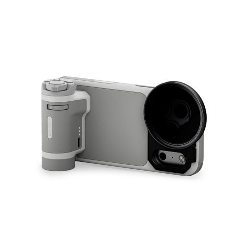 Khronos Lite iPhone 17 Pro Creator Kit - Light Gray (Open Box)