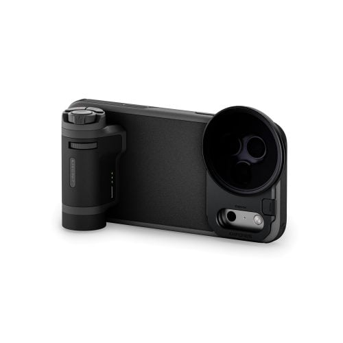 Khronos Lite iPhone 17 Pro Max Creator Kit - Black (Open Box)