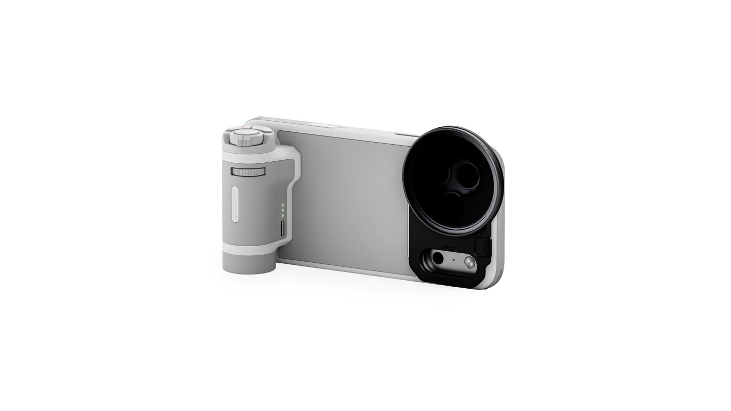 Khronos Lite iPhone 17 Pro/Pro Max Creator Kit | Tilta
