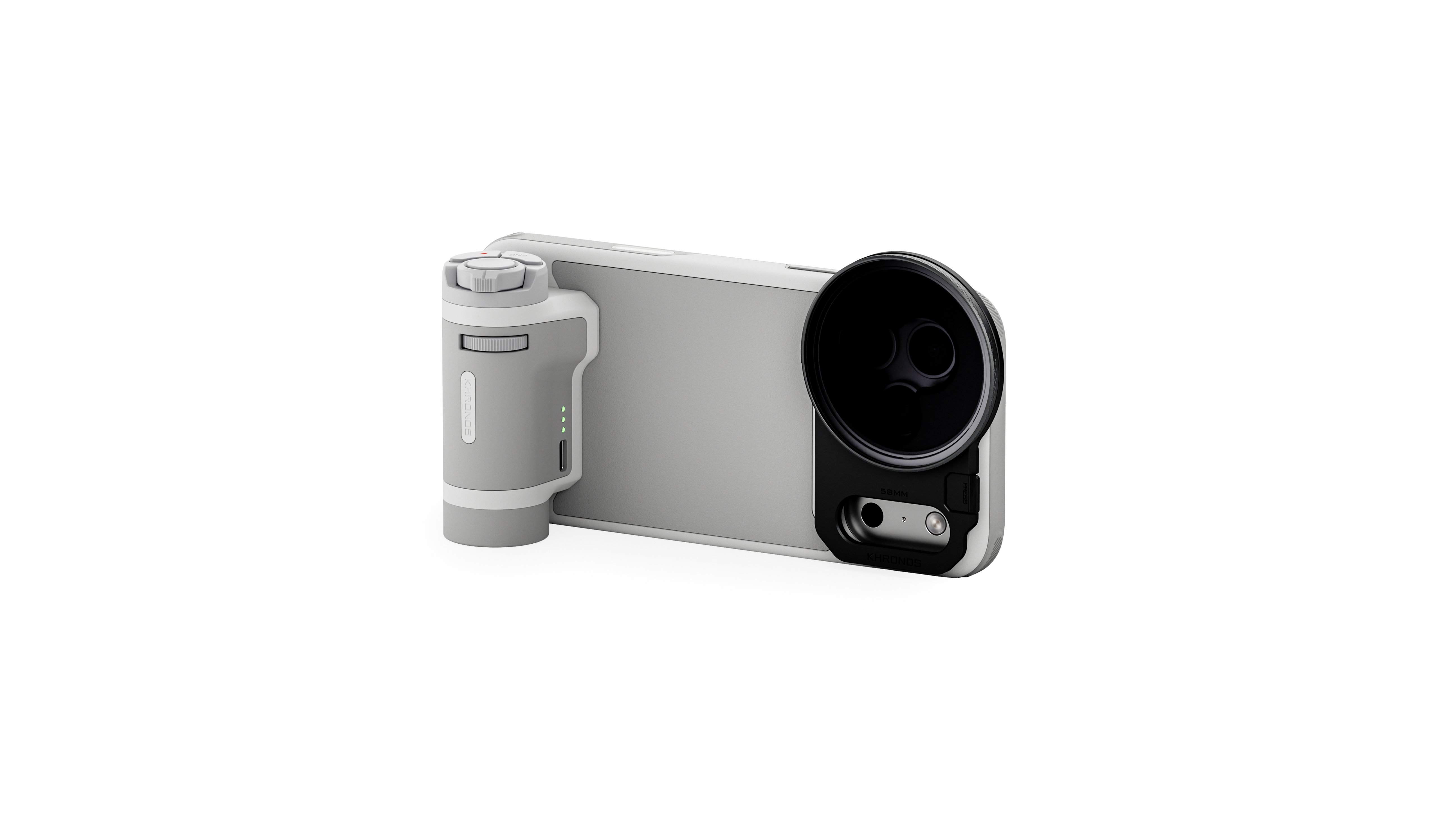Khronos Lite iPhone 17 Pro/Pro Max Creator Kit | Tilta