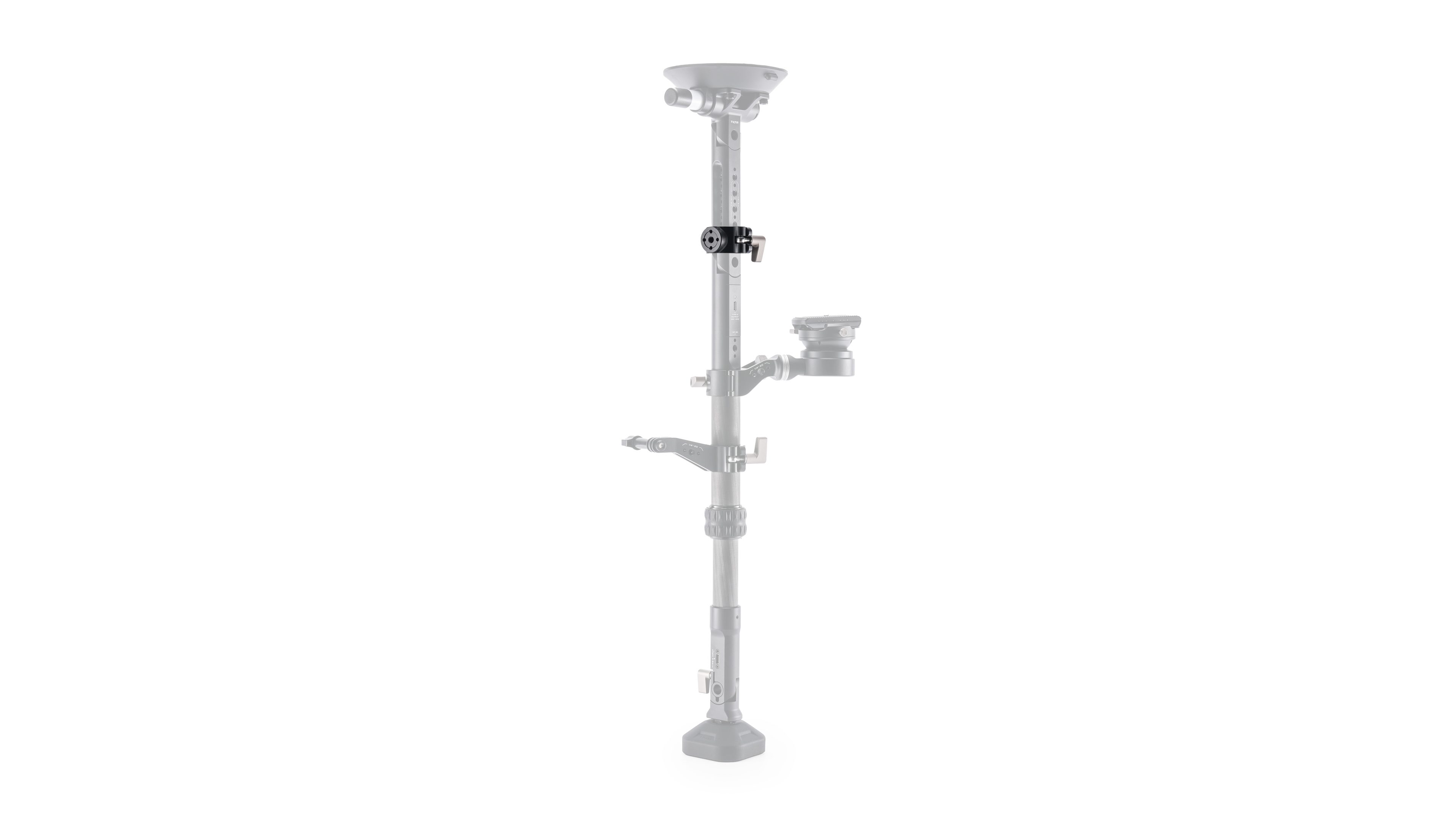 1/4″-20 with Arri Locating Pin Adapter for Hydra Adjustable