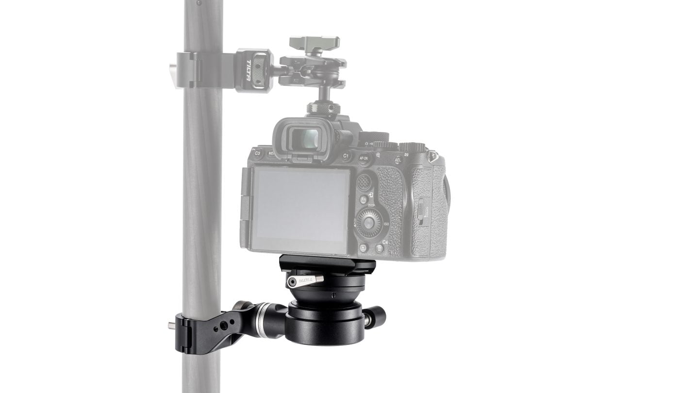 ARCA Ball Head for Hydra Adjustable Support Post | Tilta