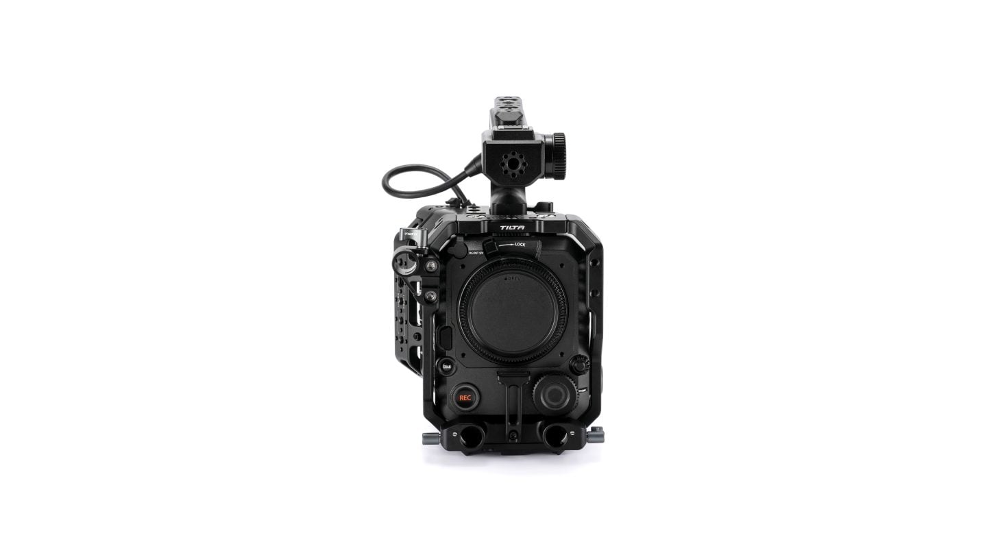 Full Camera Cage for Fujifilm GFX ETERNA | Tilta