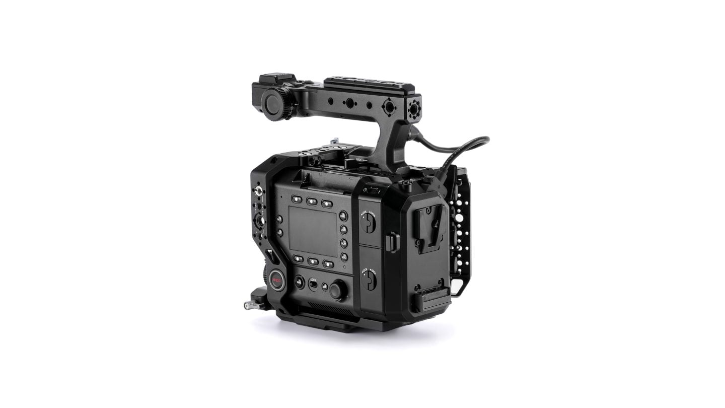 Full Camera Cage for Fujifilm GFX ETERNA | Tilta