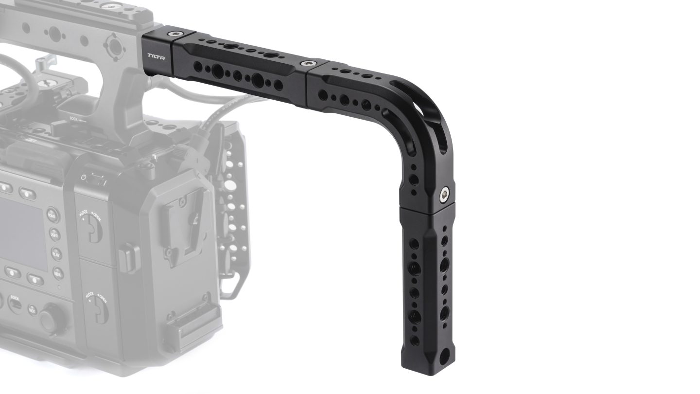 Tilta Top Handle Extension V2 - Black | Tilta