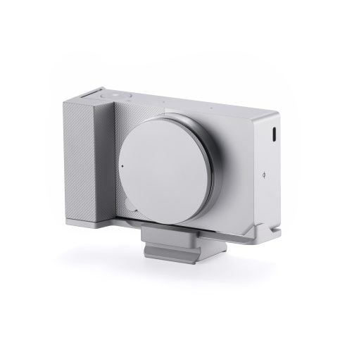 Vintage Camera Cage for Sigma BF Base Kit V2 - Silver