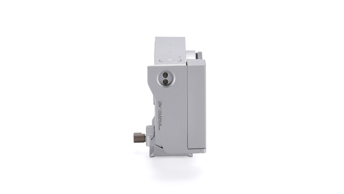 Vintage Camera Cage for Sigma BF Base Kit V2 - Silver | Tilta