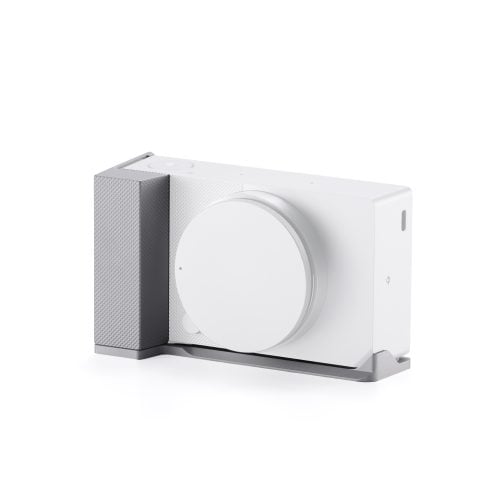 Mounting Baseplate with Grip for Sigma BF - Silver