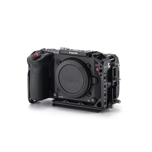 Full Camera Cage for Canon C50 - Black