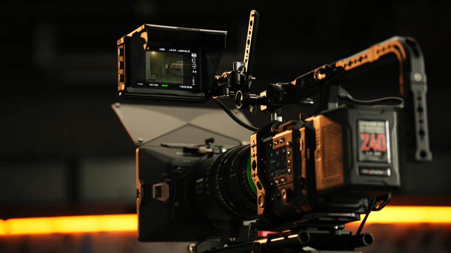 Camera Cage for Fujifilm GFX ETERNA Pro Kit | Tilta