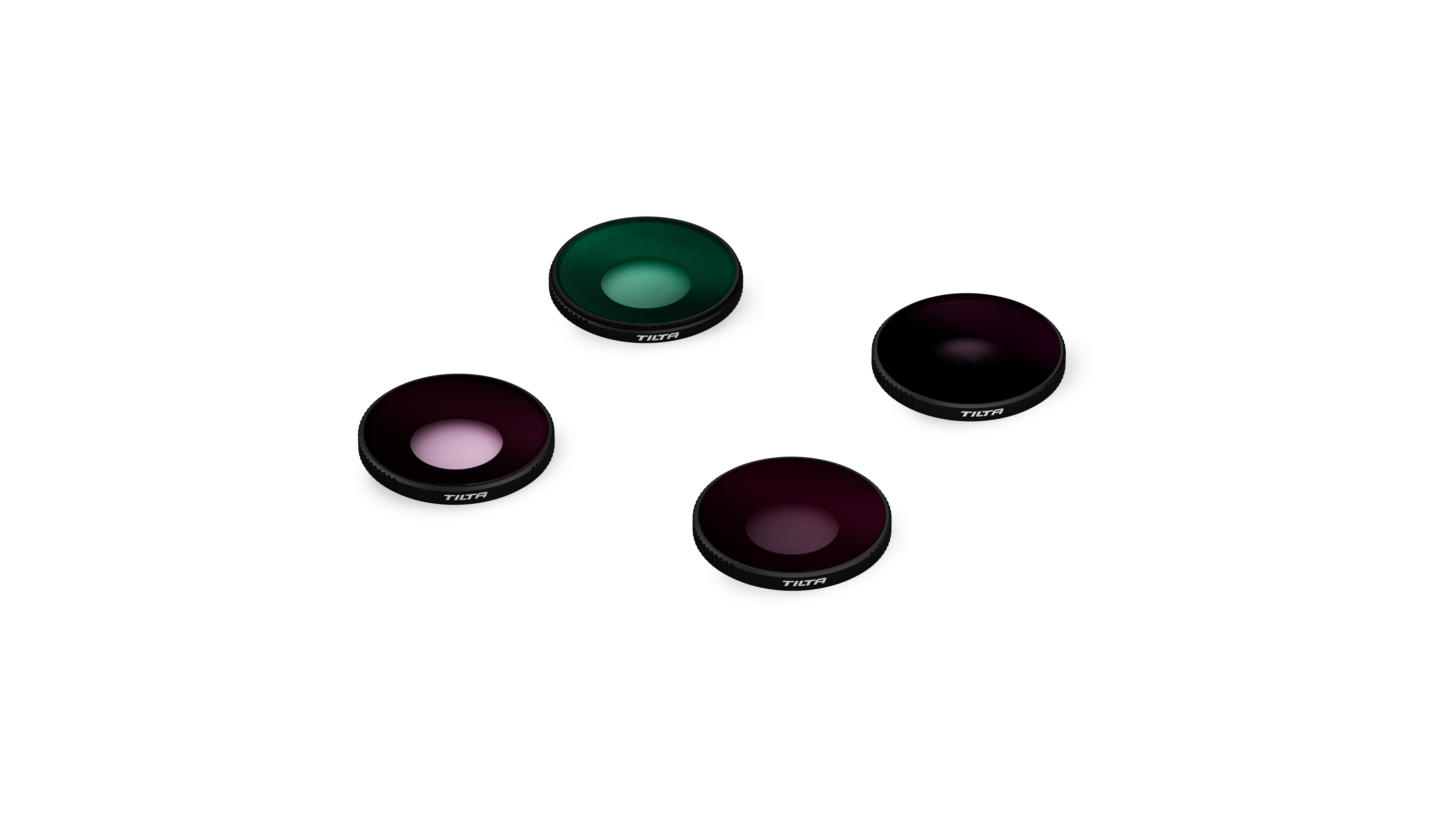 もっち TILTA フィルターキット Tilta Filter Kit for DJI Osmo Action 6 - Black | Tilta