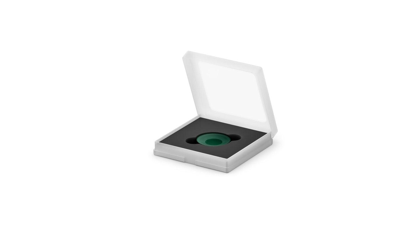 Tilta Polarizer Filter for DJI Osmo Action 6 - Black | Tilta