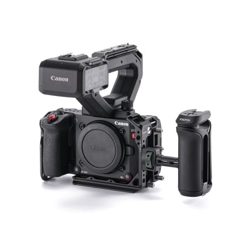 Camera Cage for Canon C50 Base Kit - Black