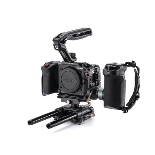 Camera Cage for Canon C50 Pro Kit - Black