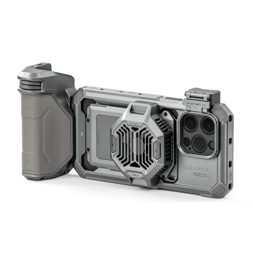 Khronos iPhone 15 Pro Max Advanced Kit Titanium White (Open Box)