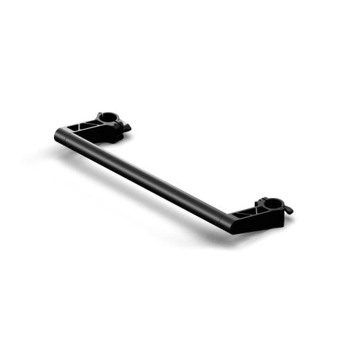 Push Bar for Boulder Camera Cart - Black